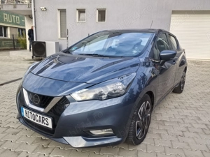 Nissan Micra  - imagine 5 Nissan Micra  - imagine 5