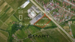 Teren intravilan 7400mp la DN zona Selimbar - imagine 2