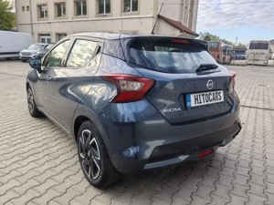 Nissan Micra  - imagine 11 Nissan Micra  - imagine 11
