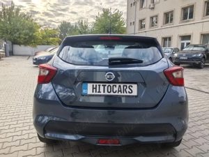 Nissan Micra  - imagine 10 Nissan Micra  - imagine 10