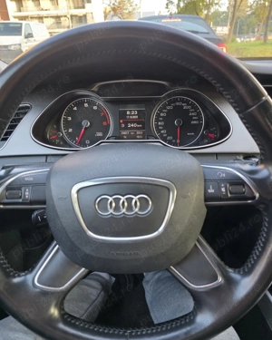 Audi A4 B8 Facelift  - imagine 7