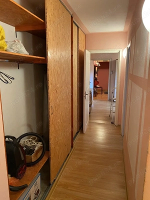 Inchiriez apartament 3 camere, semidecomandat, Astra