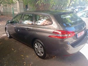 Peugeot 308 - imagine 3 Peugeot 308 - imagine 3