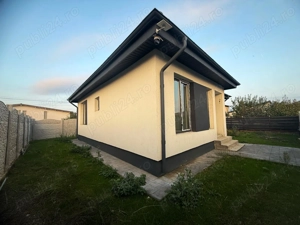 Casa Individuala   3 Camere   1 Baie   Teren 270 mp - imagine 5