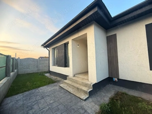 Casa Individuala   3 Camere   1 Baie   Teren 270 mp - imagine 3