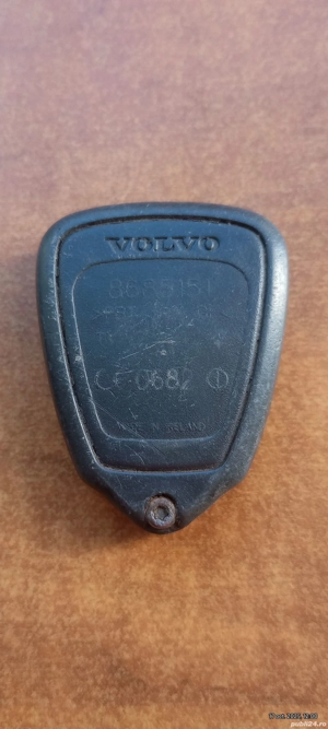 Telecomanda Volvo S40 S60  - imagine 2