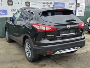 Nissan Qashqai 2014 1.5 Dci 110 Cp  - imagine 4