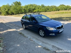 Șkoda Octavia 2 Facelift   2011   1.6 TDI 109 CP   Manuală   Volan dreapta   Înmatriculată RO - imagine 5