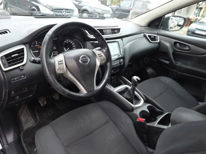 Nissan Qashqai 2014 1.5 Dci 110 Cp  - imagine 8