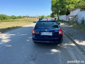 Șkoda Octavia 2 Facelift   2011   1.6 TDI 109 CP   Manuală   Volan dreapta   Înmatriculată RO - imagine 4