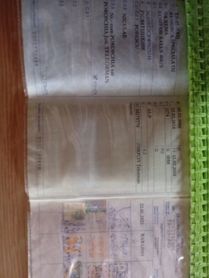 Rulota de vinzare GB REMA COMPASS RALY 400 2 inmatriculata - imagine 4