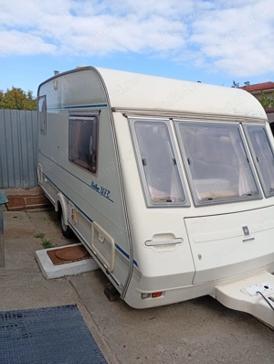 Rulota de vinzare GB REMA COMPASS RALY 400 2 inmatriculata - imagine 2