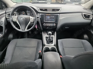 Nissan Qashqai 2014 1.5 Dci 110 Cp  - imagine 5