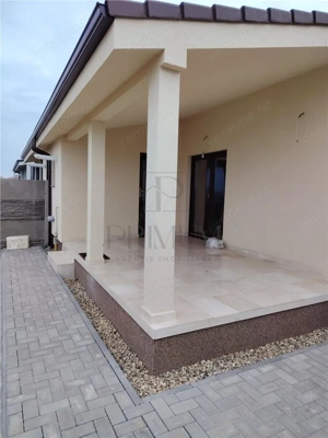 Duplex toate utilitatile - teren 380 mp - zona accesibila - imagine 2