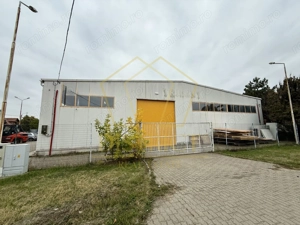 Hala industriala 1035 mp utili |  Zona Mehala - imagine 8