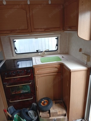 Rulota de vinzare GB REMA COMPASS RALY 400 2 inmatriculata - imagine 6