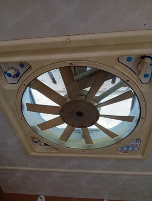 Rulota de vinzare GB REMA COMPASS RALY 400 2 inmatriculata - imagine 8