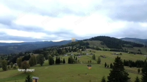Teren 2804 mp, la munte! In Bucovina – Fundu Moldovei! - imagine 6