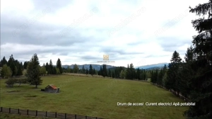 Teren 2804 mp, la munte! In Bucovina – Fundu Moldovei! - imagine 5
