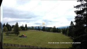 Teren 2804 mp, la munte! In Bucovina – Fundu Moldovei! - imagine 8