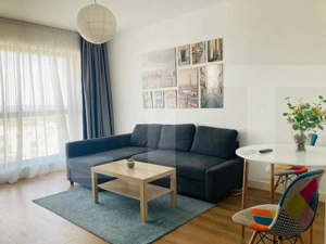 Apartament 2 camere, 50 mp, zona Pipera - imagine 4