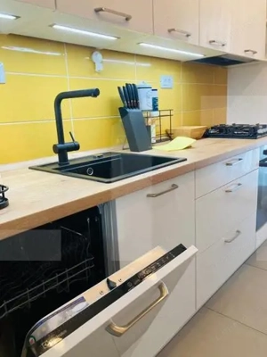 Apartament 2 camere, 50 mp, zona Pipera - imagine 6