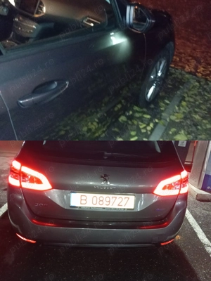 Peugeot 308 - imagine 9 Peugeot 308 - imagine 9