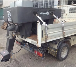 Sararita electrica pentru camionete, sararita pt. orice utilaj, sararita pt 4x4 - imagine 2