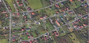 Teren 500 mp, zona Dambul Rotund