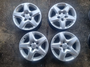 JANTE OPEL astra j,K , MOKKA structurate 5x105 pe 16