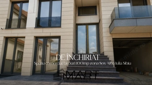 Spatiu Comercial 100mp, Soseaua Alba Iulia