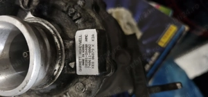 Vand turbina hyundai i30 2008