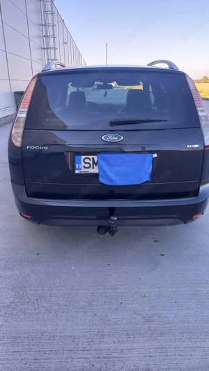 Ford Focus Titanium 2.0 Tdcii 136 Cp manual An 2009 - imagine 2