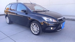 Ford Focus Titanium 2.0 Tdcii 136 Cp manual An 2009 - imagine 3