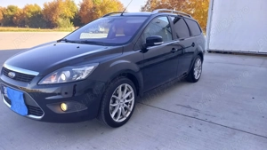 Ford Focus Titanium 2.0 Tdcii 136 Cp manual An 2009 - imagine 4
