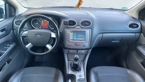 Ford Focus Titanium 2.0 Tdcii 136 Cp manual An 2009 - imagine 5