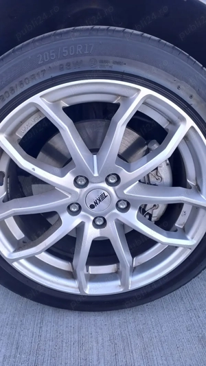 Ford Focus Titanium 2.0 Tdcii 136 Cp manual An 2009 - imagine 8