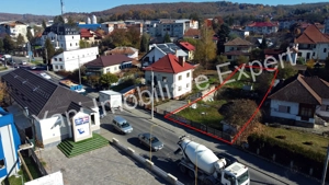 Teren de vânzare în Curtea de Argeș, zona Lidl.