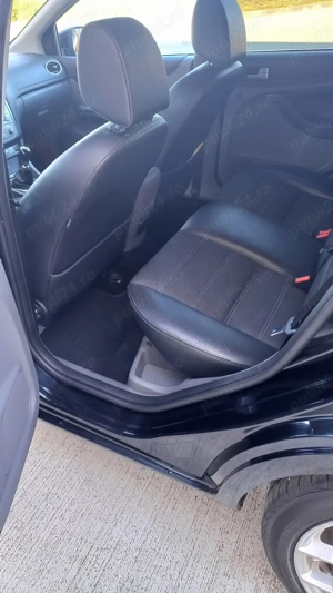 Ford Focus Titanium 2.0 Tdcii 136 Cp manual An 2009 - imagine 7