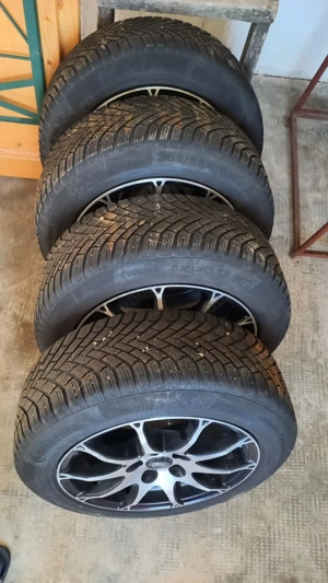 Ford Focus Titanium 2.0 Tdcii 136 Cp manual An 2009 - imagine 10