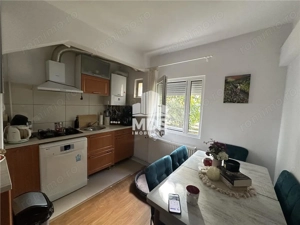 Apartament 2 camere 59 mp in bloc din 2004, mobilat