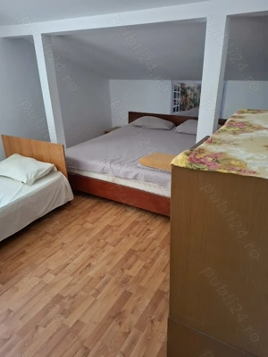 Cazare în Agigea  în 5 camere , pentru 12-13 persoane