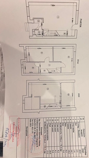 VILA 4 CAMERE DRUMUL BINELUI - METALURGIEI - imagine 16