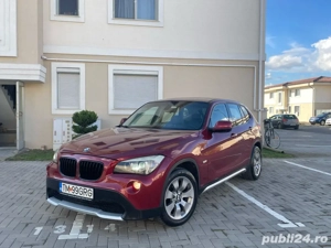Bmw X1   2.0 Diesel 177 Cp   Interior Piele   Xenon  