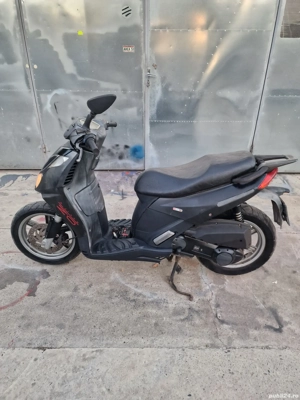 scuter aprilia sportcity 250cc - imagine 2