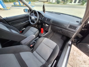 Volkswagen golf variant 1.9 TDI  - imagine 5