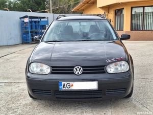 Volkswagen golf variant 1.9 TDI 