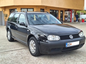 Volkswagen golf variant 1.9 TDI  - imagine 3
