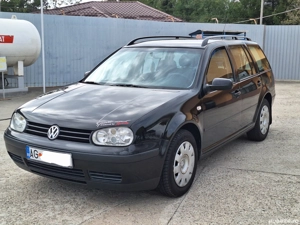 Volkswagen golf variant 1.9 TDI  - imagine 2