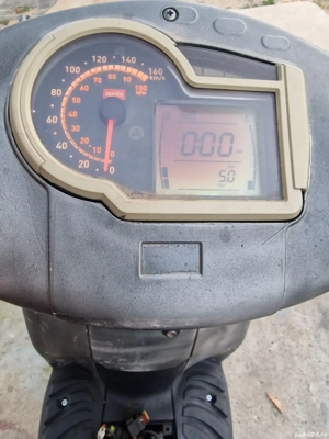 scuter aprilia sportcity 250cc - imagine 5
